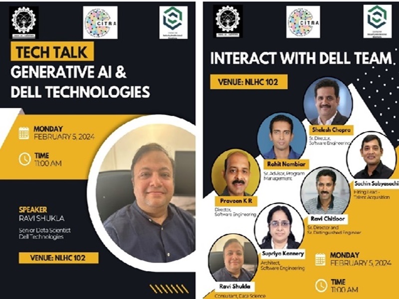 Workshop on Generative AI