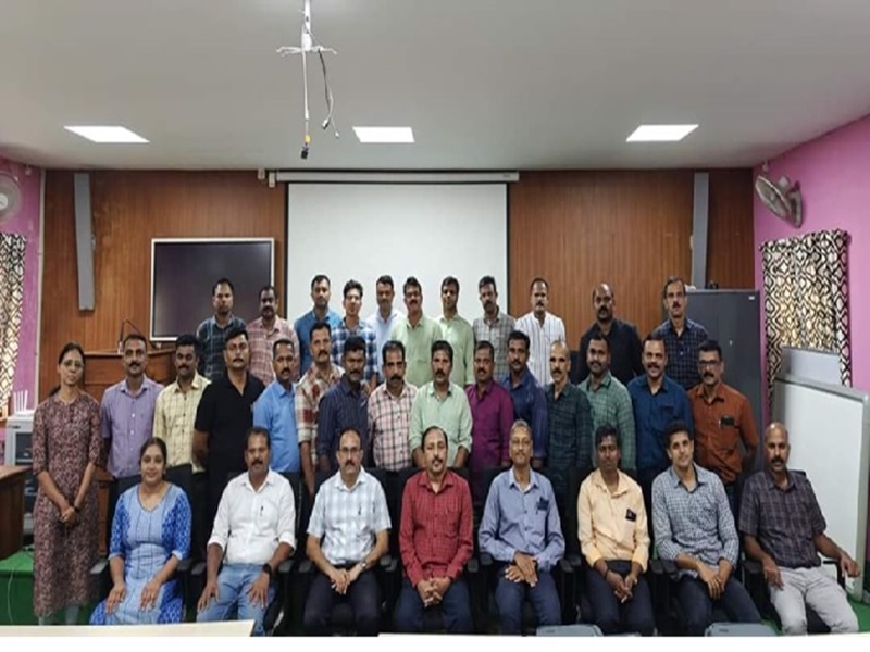 STTP on Malware Detection and Analysis for Kerala Police Officials